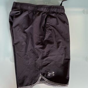 Under Armour Men's HIIT Woven 8in Shorts